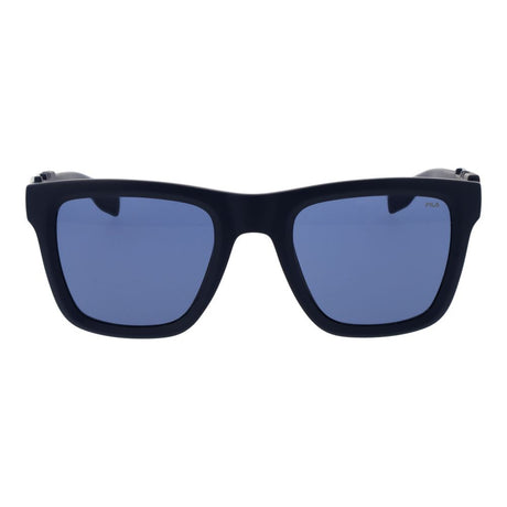 Fila Blue Plastic Sunglasses