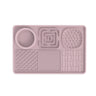 Silicone Pet Feeding Mat and Slow Feed Pad