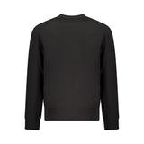 Calvin Klein Black Cotton Men's Sweatshirt
