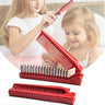 Portable Folding Travel Hair Styling Comb Tool