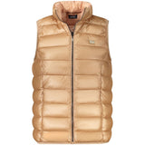 Norway 1963 Rosa Poliammide Women's Gilet