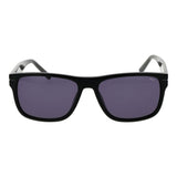 Fila Black Cellulose Acetate Sunglasses