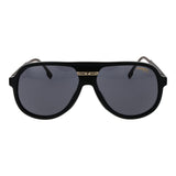Carrera Black Acetate Sunglasses