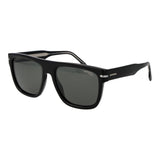 Carrera Black Acetate Sunglasses