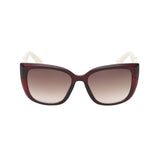 Guess Brown Resin Sunglasses