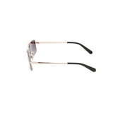 Guess Bicolor Metal Sunglasses