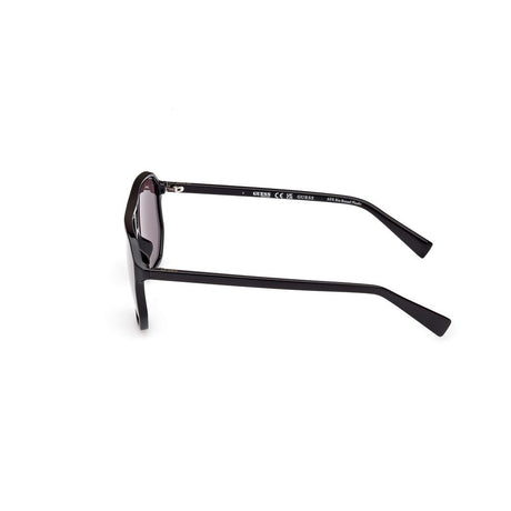 Guess Black Resin Sunglasses