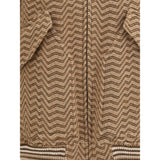 Missoni Brown Wool Clothing