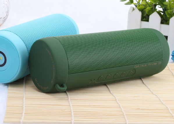 Wireless Bluetooth Speaker, Portable Outdoor Waterproof