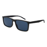 Hugo Boss Gray Cellulose Propionate Sunglasses