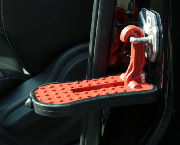 Aluminum Alloy Car Pedal Set