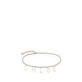 Chloé Gold Metal Regular Belt