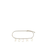 Chloé Gold Metal Regular Belt