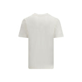 Jil Sander Beige Cotton T-Shirt
