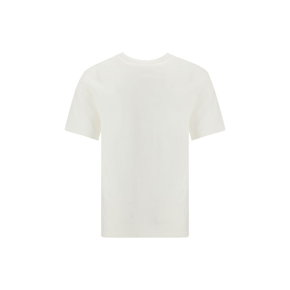 Jil Sander Beige Cotton T-Shirt