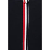 Thom Browne Blue Cotton T-Shirt