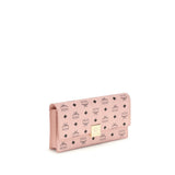 MCM Multicolor Fabric Wallet