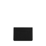 Margiela Black Calf Leather Bos Taurus Wallet
