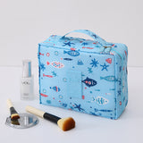 Korean Portable Travel Toiletry and Makeup Bag