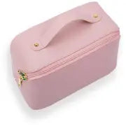 Large Portable Makeup Organizer Case and Pouch