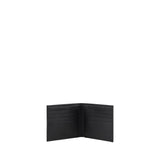 Prada Black Nylon Wallet