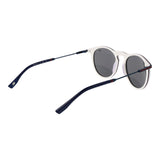 New Balance Blue Metal Sunglasses