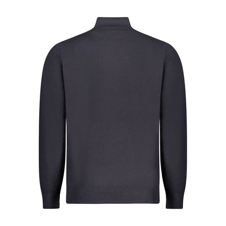 Norway 1963 Blue Wool Men's Sweater