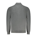 Norway 1963 Grigio Polyamide Men Cardigan