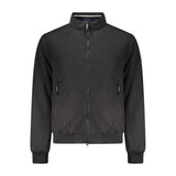 Norway 1963 Black Cotton Men's Jacket