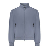 Norway 1963 Blue Cotton Men's Jacket