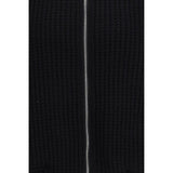 Thom Browne Black Wool Bomber