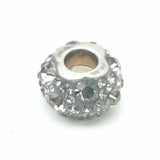 Folli Follie Gray Silver Broch