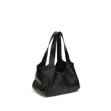 Chloé Black Calf Leather Bos Taurus Shoulder Bag