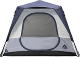 RAPIDSHELTER Caddis Rapid 4-Person Tent Camping Gear for The Outdoors Pop Up Tent for Camping Rapid Tent Frame for Easy Setup 4-Person Capacity Tents for Camping (by Caddis Sports)