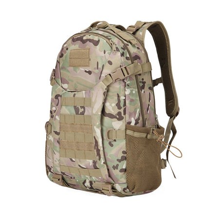 Outdoor Tactical Backpack, Camouflage Camping Bag