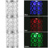 6 Pack Outdoor Solar Light IP44 Waterproof RGB Garden Lamp Landscape Lawn DEcor Light By  Kacuyelin Boutique Store