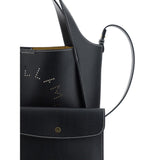 Stella McCartney Black Polyamide Handbag