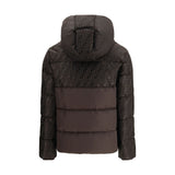 Fendi Brown Cotton Coat