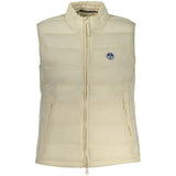 North Sails Bianco Polyester Woman Vest