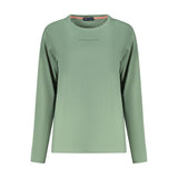 North Sails Verde Cotton Women T-Shirt
