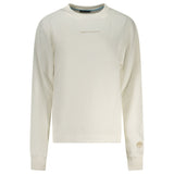 North Sails White Cotton Women Sweatshirt