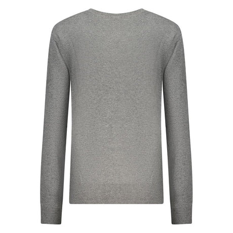 North Sails Grigio Poliammide Women Sweater