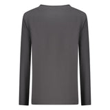 North Sails Black Cotton Women T-Shirt