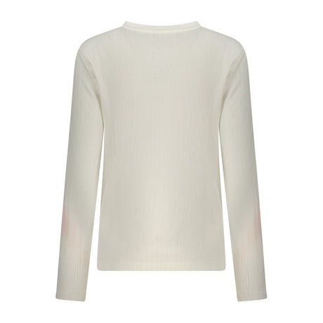 North Sails Bianco Polyester Women Sweater