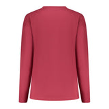 North Sails Rosso Cotton Women T-Shirt