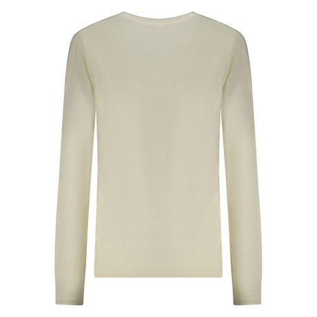 North Sails Bianco Poliammide Women Sweater