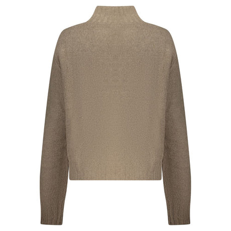 North Sails Marrone Poliammide Women Sweater