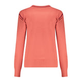 North Sails Rosso Viscosa Donna Maglia