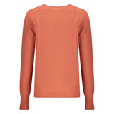 North Sails Rosso Poliammide Woman Sweater