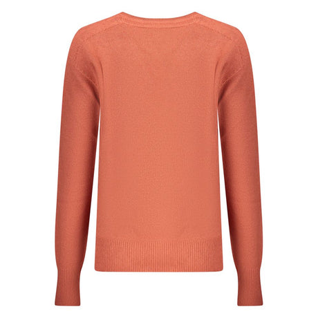 North Sails Rosso Poliammide Woman Sweater